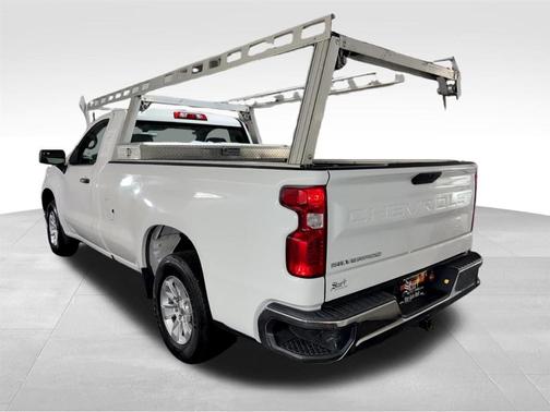 2021 Chevrolet Silverado 1500 WT
