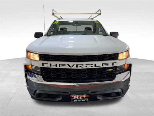 2021 Chevrolet Silverado 1500 WT