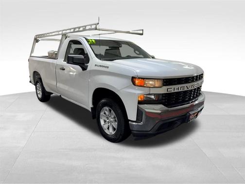 2021 Chevrolet Silverado 1500 WT
