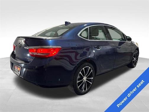 Blue 2016 Buick Verano Sport Touring Group
