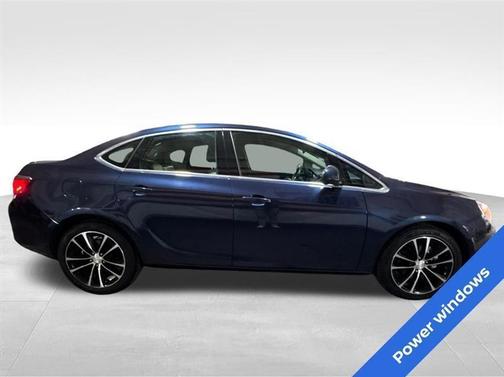Blue 2016 Buick Verano Sport Touring Group