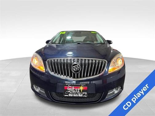 Blue 2016 Buick Verano Sport Touring Group
