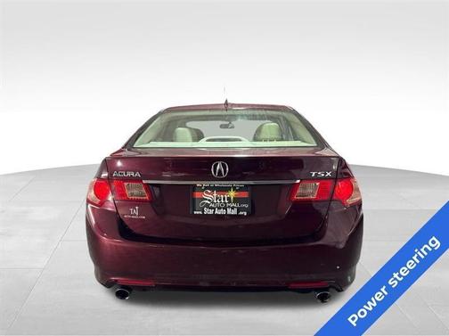 2011 Acura TSX Technology