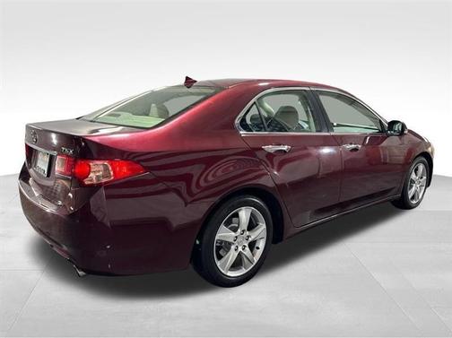 2011 Acura TSX Technology
