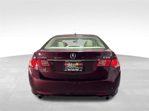 2011 Acura TSX Technology
