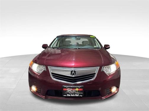 2011 Acura TSX Technology