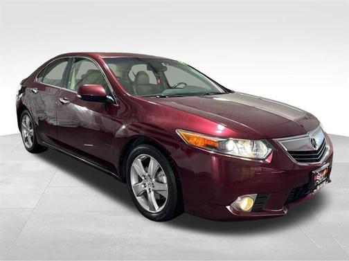2011 Acura TSX Technology