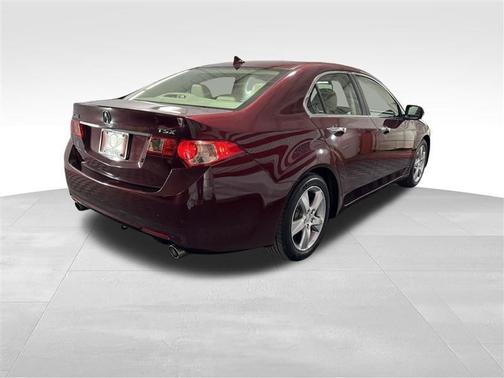 2011 Acura TSX Technology