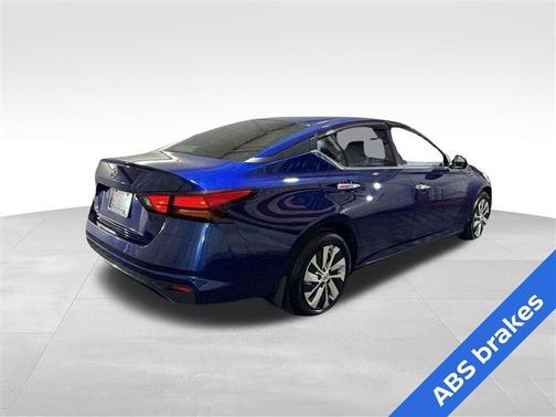 2021 Nissan Altima 2.5 S