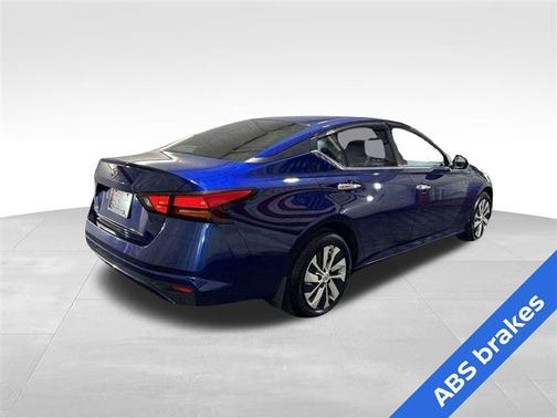 2021 Nissan Altima 2.5 S