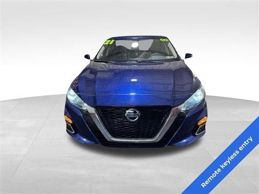 2021 Nissan Altima 2.5 S