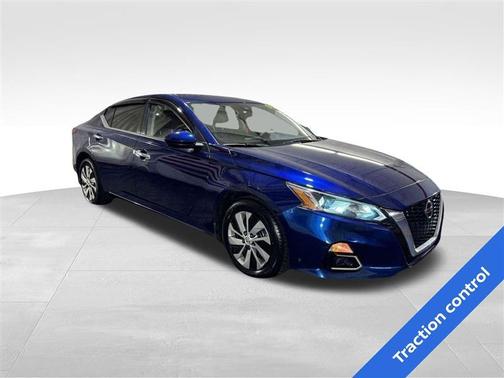 2021 Nissan Altima 2.5 S