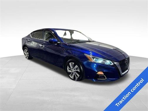 2021 Nissan Altima 2.5 S