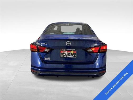 2021 Nissan Altima 2.5 S