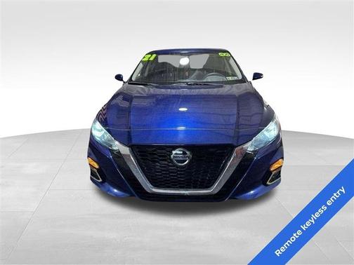 2021 Nissan Altima 2.5 S