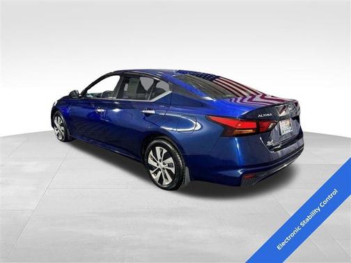 2021 Nissan Altima 2.5 S