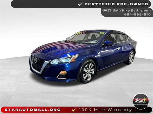 2021 Nissan Altima 2.5 S