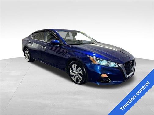 2021 Nissan Altima 2.5 S