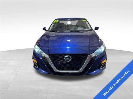 2021 Nissan Altima 2.5 S