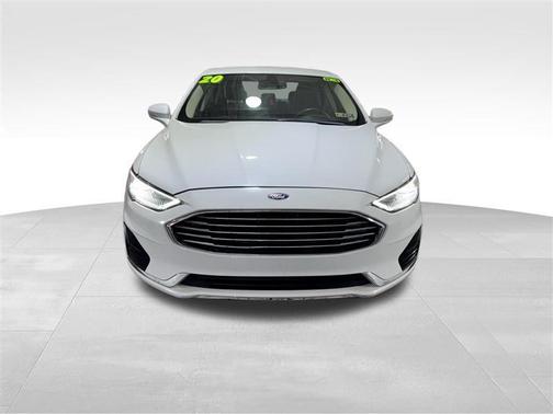 2020 Ford Fusion SEL
