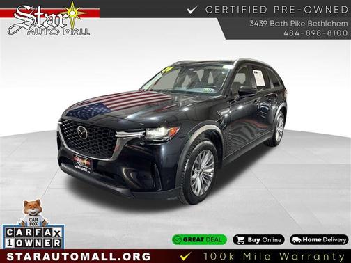 2024 Mazda CX-90 SE