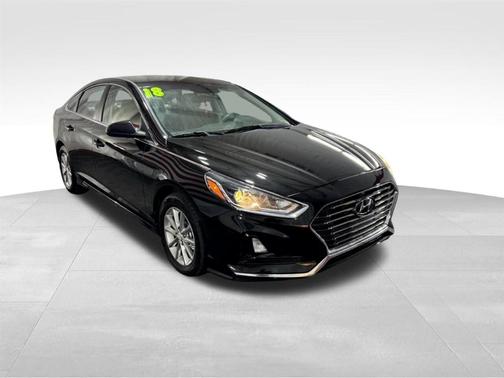 2018 Hyundai SONATA SE