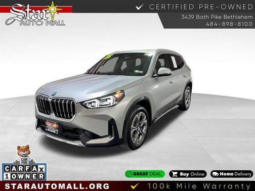 2025 BMW X1 xDrive28i
