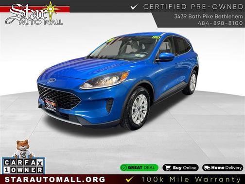 2020 Ford Escape SE