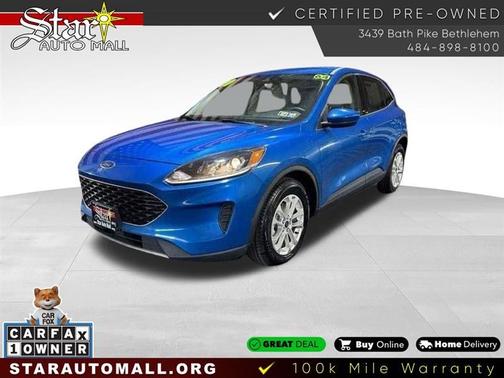 2020 Ford Escape SE