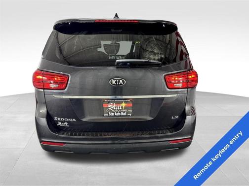 2019 Kia Sedona LX