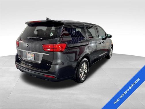 2019 Kia Sedona LX
