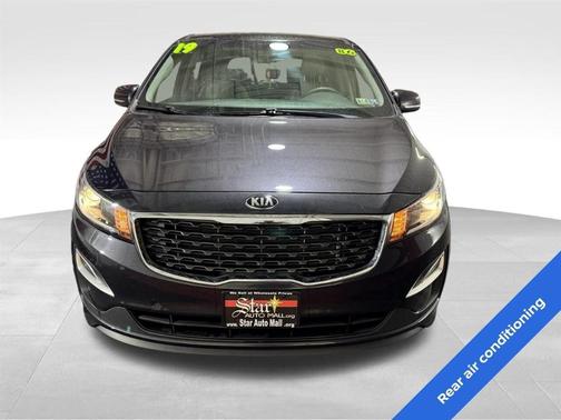 2019 Kia Sedona LX