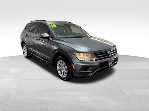 2018 Volkswagen Tiguan 2.0T S