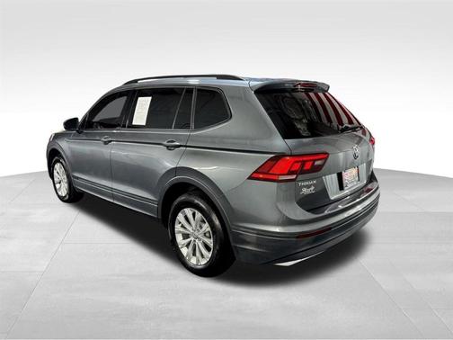 2018 Volkswagen Tiguan 2.0T S