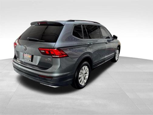 2018 Volkswagen Tiguan 2.0T S