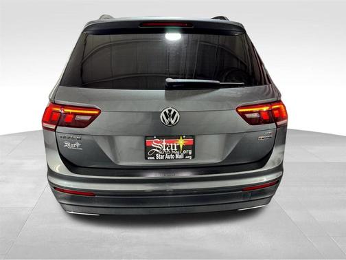 2018 Volkswagen Tiguan 2.0T S