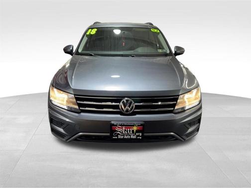 2018 Volkswagen Tiguan 2.0T S
