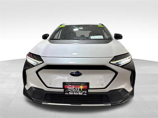 Cosmic White Pearl 2024 Subaru Solterra Premium