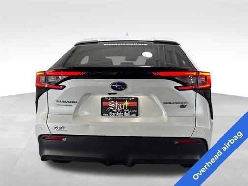 Cosmic White Pearl 2024 Subaru Solterra Premium
