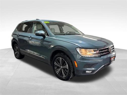 2019 Volkswagen Tiguan 2.0T SEL