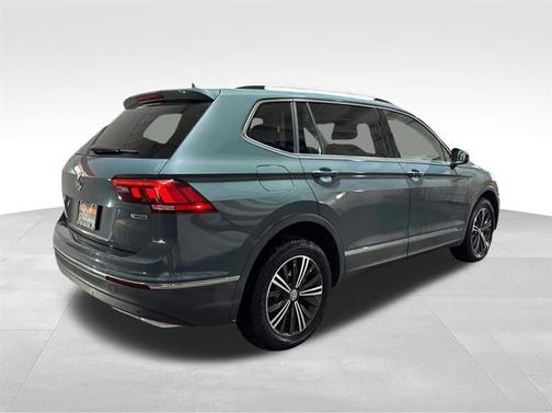 2019 Volkswagen Tiguan 2.0T SEL