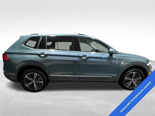 2019 Volkswagen Tiguan 2.0T SEL