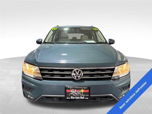 2019 Volkswagen Tiguan 2.0T SEL