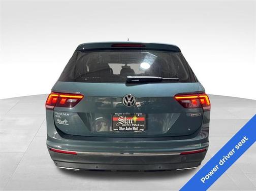 2019 Volkswagen Tiguan 2.0T SEL