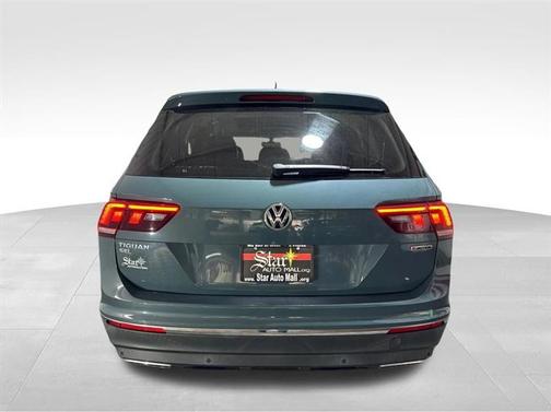 2019 Volkswagen Tiguan 2.0T SEL