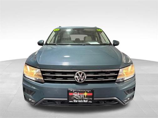 2019 Volkswagen Tiguan 2.0T SEL