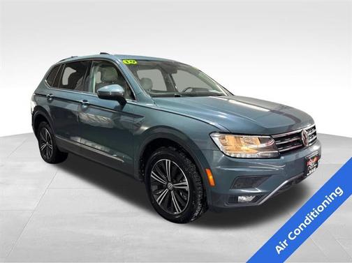 2019 Volkswagen Tiguan 2.0T SEL
