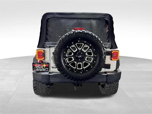 2017 Jeep Wrangler Unlimited Rubicon