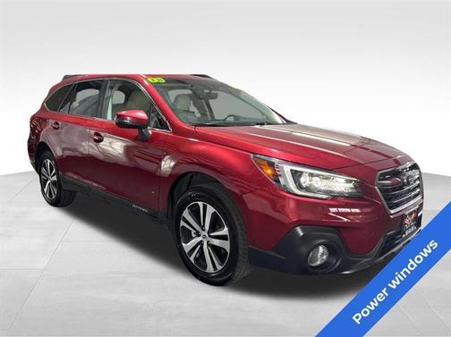 2018 Subaru Outback 2.5i Limited