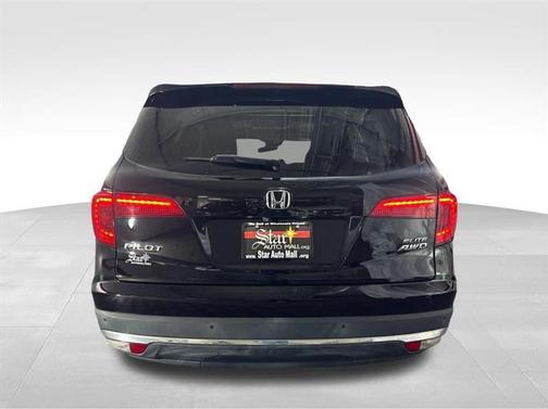 2017 Honda Pilot Elite